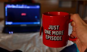 best binge worthy tv shows when working from home